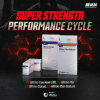 Super Strength Performance Cycle Super Strength Performance Cycle