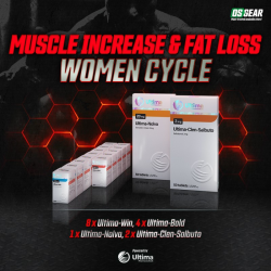 Muscle Increase & Fat Loss Women Cycle Muscle Increase & Fat Loss Women Cycle