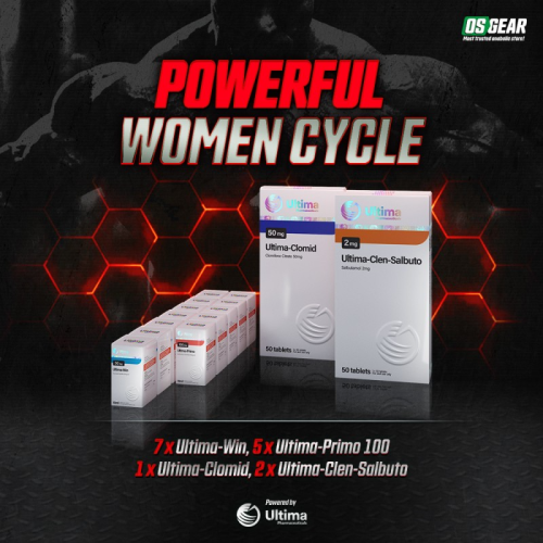 Powerful Women Cycle Powerful Women Cycle