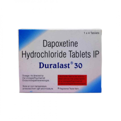 Duralast 30 mg Duralast 30 mg