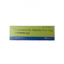 Dutanol 0.5 mg Dutanol 0.5 mg