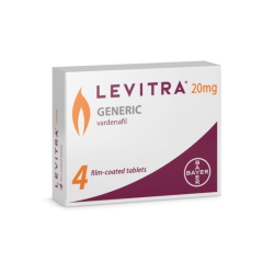 Levitra 20 (4 pills) Levitra 20 (4 pills)