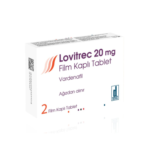 Lovitrec 20 Lovitrec 20