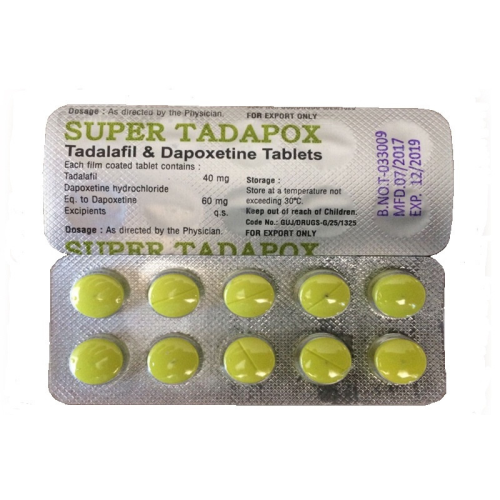 Super Tadapox Super Tadapox