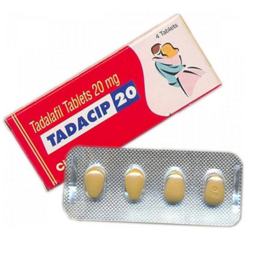 Tadacip-20 Tadacip-20