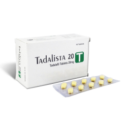 Tadalista 20 Tadalista 20