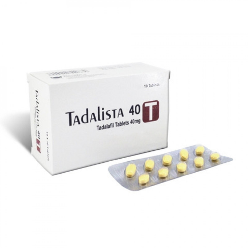 Tadalista 40 Tadalista 40
