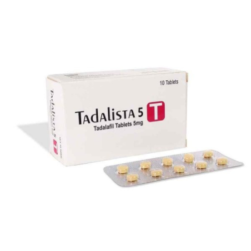 Tadalista 5 Tadalista 5