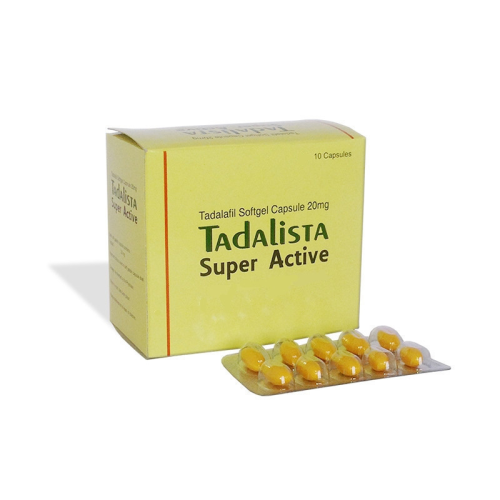 Tadalista Super Active Tadalista Super Active