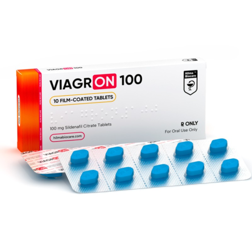 ViagrON 100 ViagrON 100