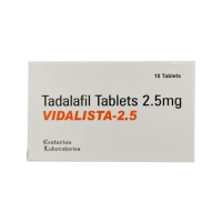 Vidalista 2.5