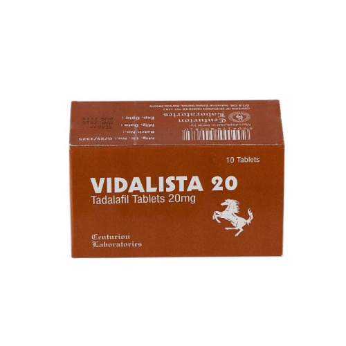 Vidalista 20 Vidalista 20