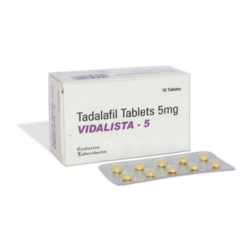 Vidalista 5 Vidalista 5